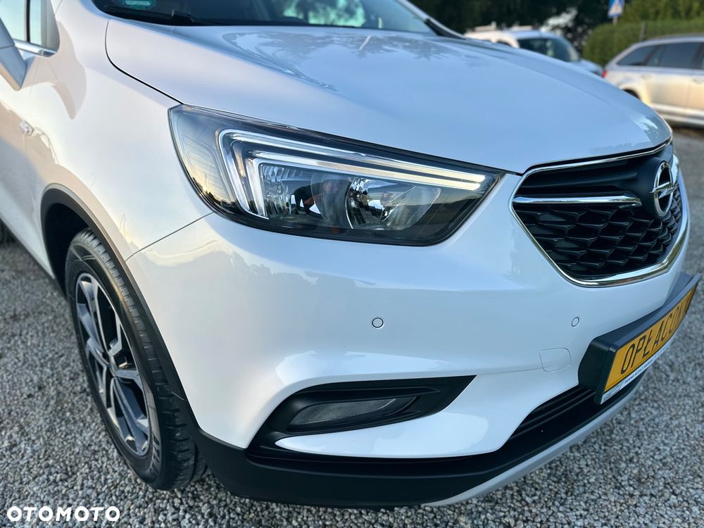Opel Mokka 1.4 Turbo ecoFLEX Start/Stop Innovation - 34