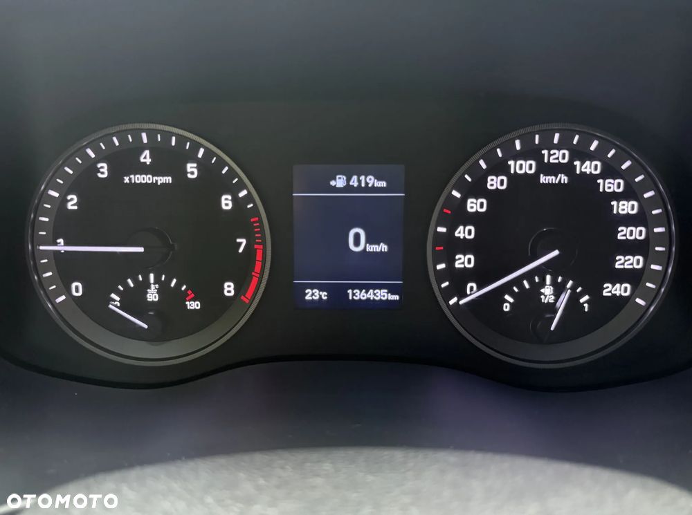 Hyundai Tucson 1.6 GDi Comfort 2WD - 16