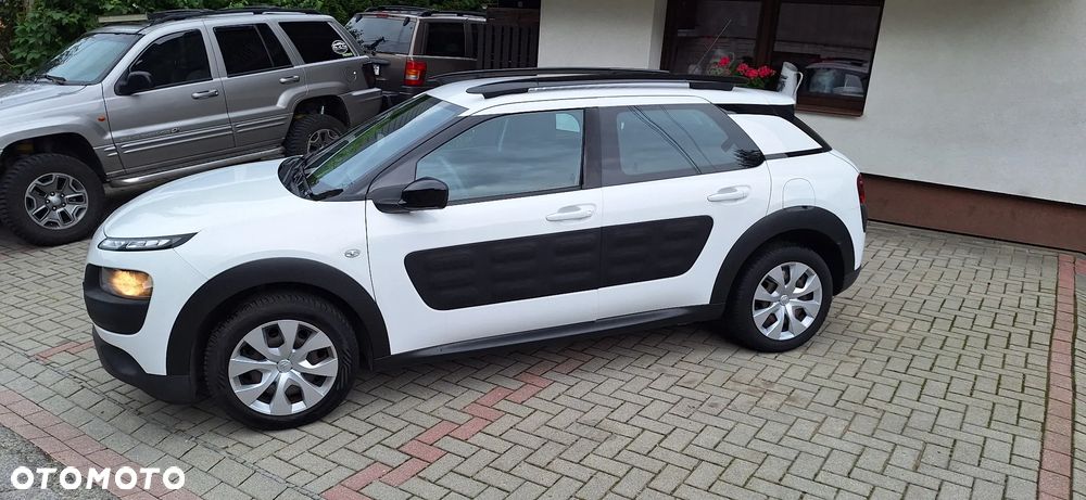 Citroën C4 Cactus 1.2 PureTech Feel - 3