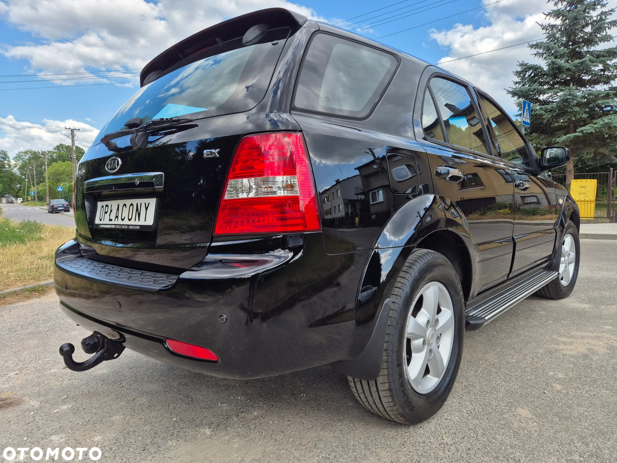 Kia Sorento 3.3 V6 EX - 27