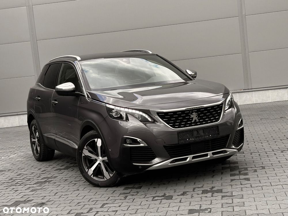 Peugeot 3008 2.0 BlueHDi GT S&S EAT8 - 11