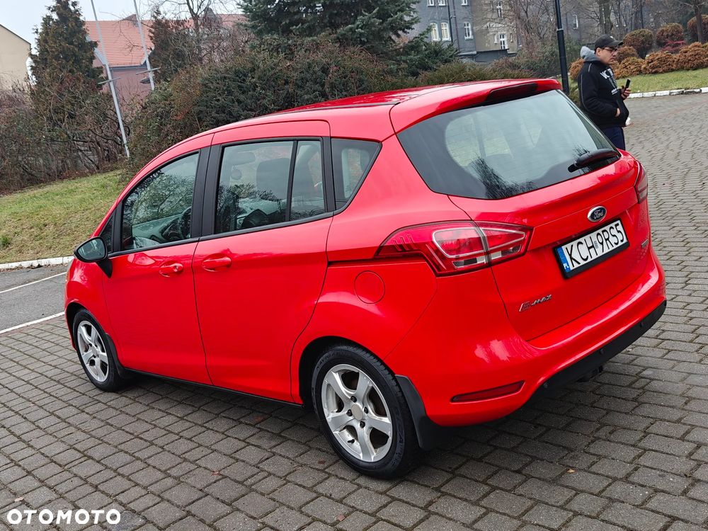Ford B-MAX 1.0 EcoBoost Titanium - 13