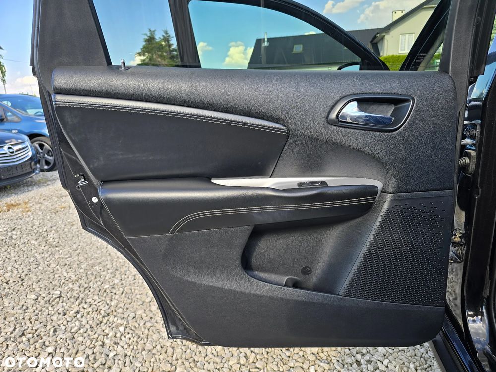 Fiat Freemont 2.0 Multijet 16V DPF Black Code - 17