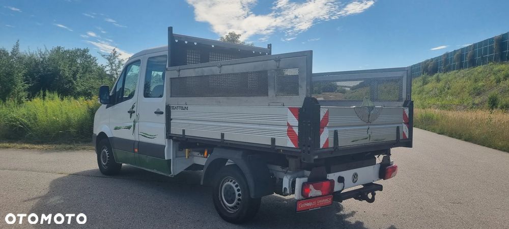 Volkswagen Crafter - 8