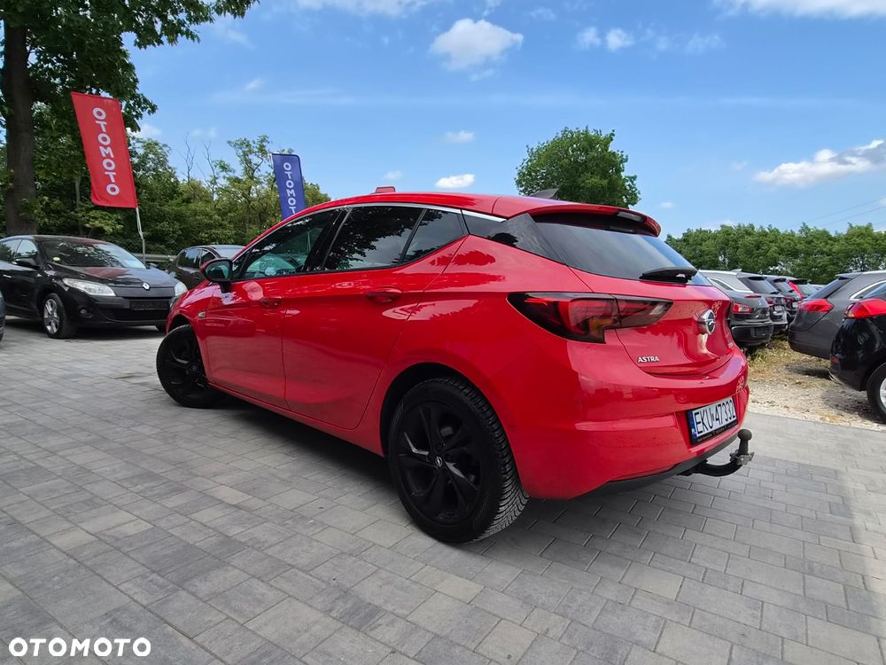 Opel Astra 1.4 Turbo Active - 7