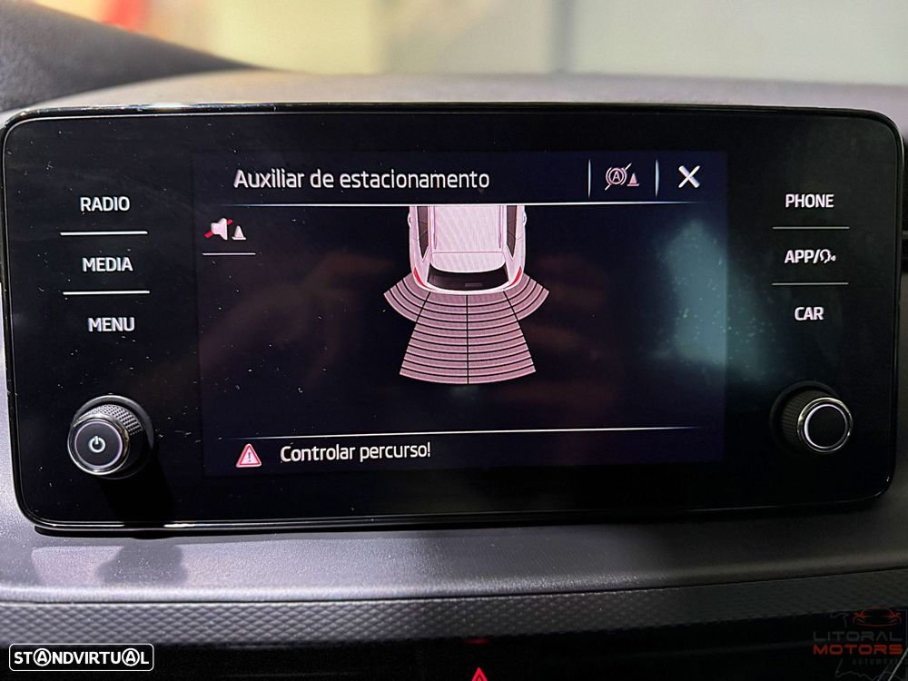 Skoda Kamiq 1.0 TSI Style - 34