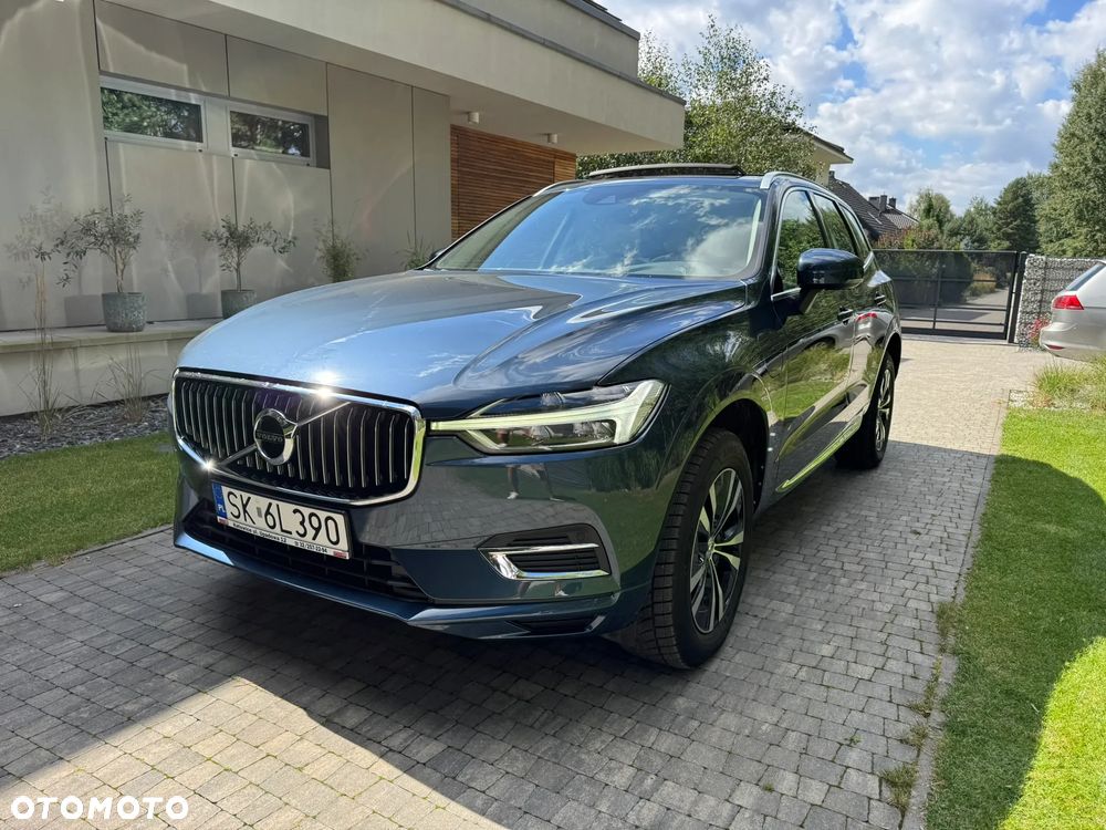 Volvo XC 60 T6 Plug-In Hybrid AWD Inscription - 19