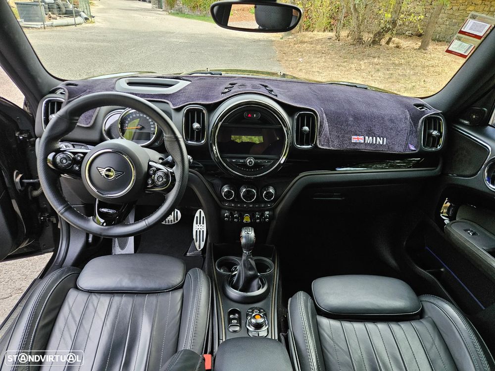 MINI Countryman Cooper SE ALL4 Auto - 9