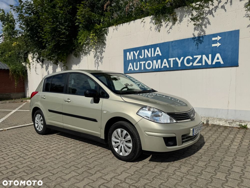 Nissan Tiida - 3