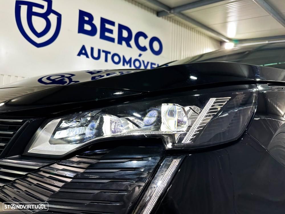 Peugeot 3008 1.6 Hybrid4 GT Pack e-EAT8 - 14