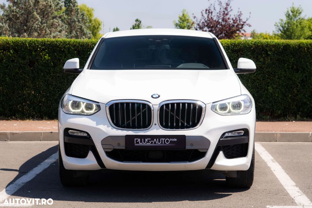 BMW X4 xDrive25d M Sport - 9