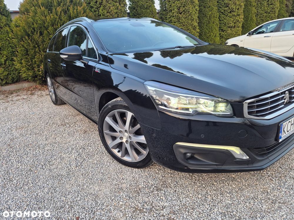 Peugeot 508 BlueHDi 150 Stop&Start Business-Line - 14