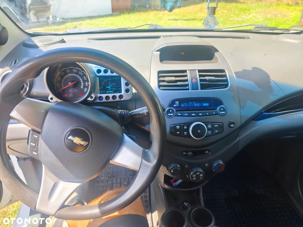 Chevrolet Spark 1.2 LS - 8