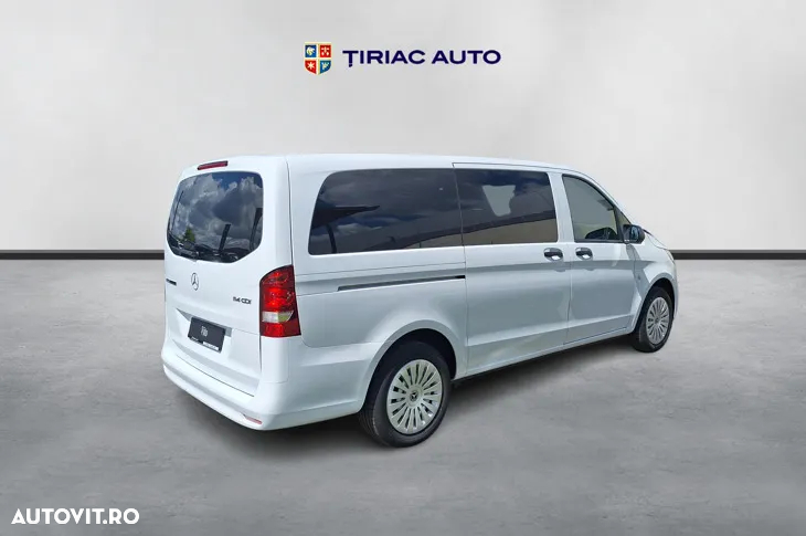 Mercedes-Benz Vito Tourer Compact 114 CDI 136CP RWD 9AT PRO - 4