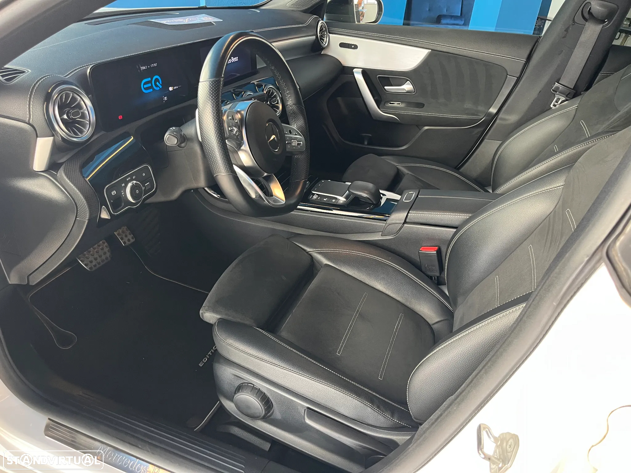 Mercedes-Benz CLA 250 e Shooting Brake 8G-DCT Edition 2021 - 11