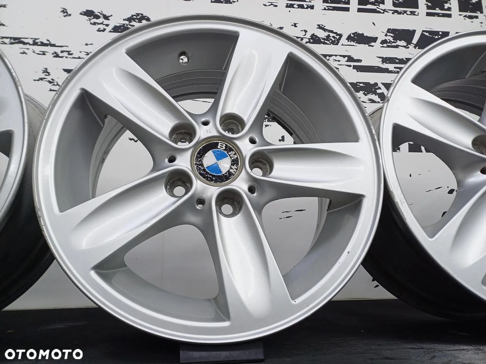 felgi ALU OEM 16 5x120 BMW E87 E81 E82 E88 E46 - 4