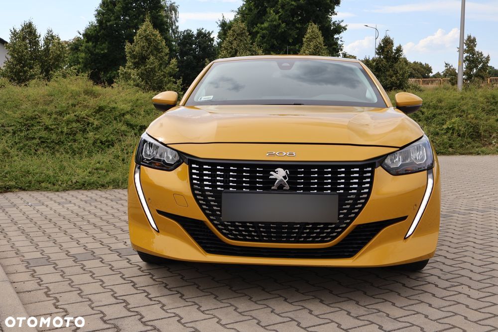 Peugeot 208 1.2 PureTech Allure S&S - 1