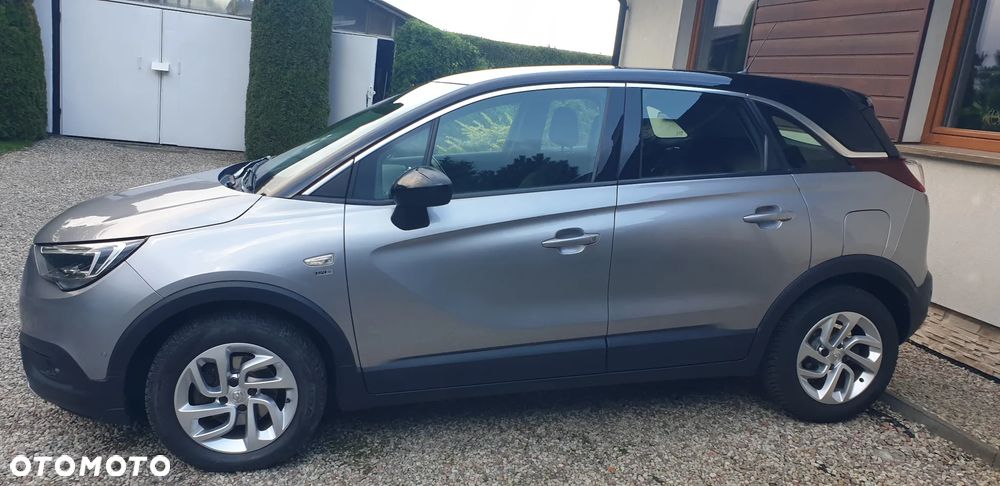 Opel Crossland X 1.2 T 120 Lat S&S - 4
