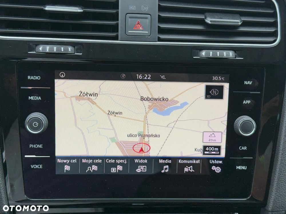 Volkswagen Golf 2.0 TDI DSG Sound - 21