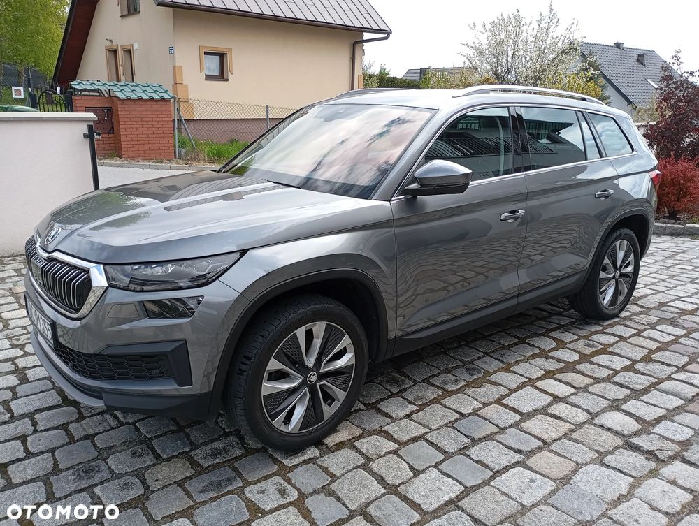 Skoda Kodiaq 2.0 TSI 4x4 Style DSG - 2