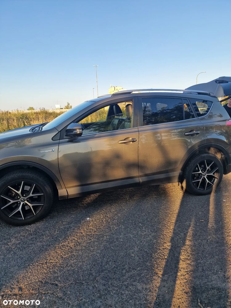Toyota RAV4 Hybrid Prestige 4x2 - 3