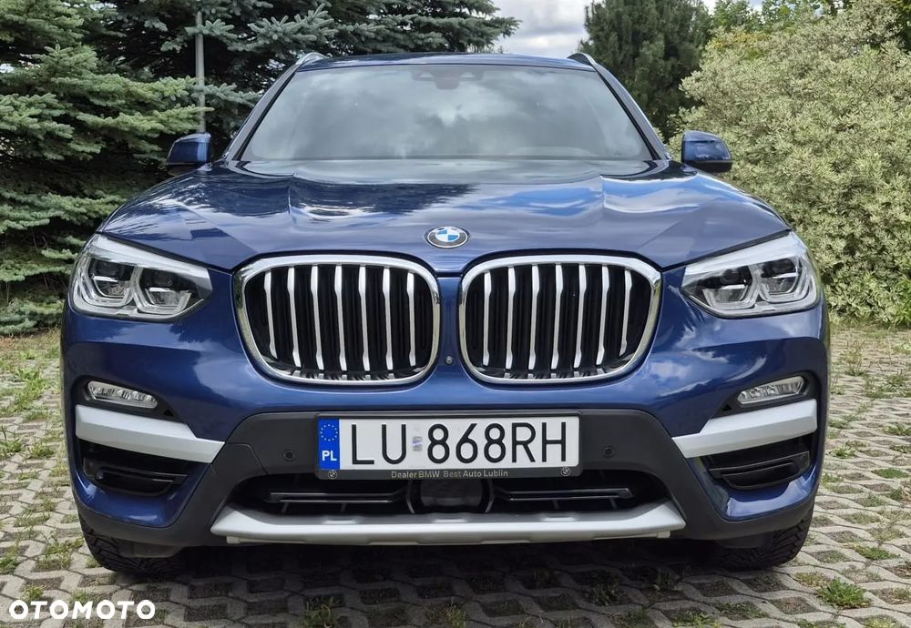 BMW X3 xDrive30i GPF xLine - 4
