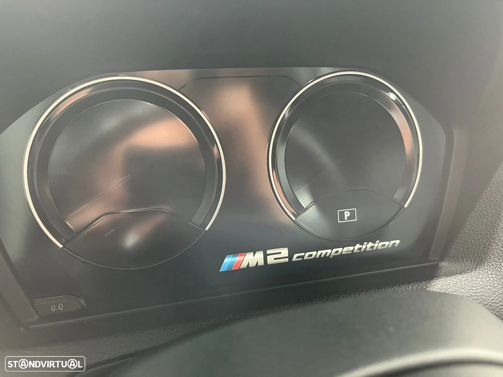 BMW M2 Competition Auto - 35