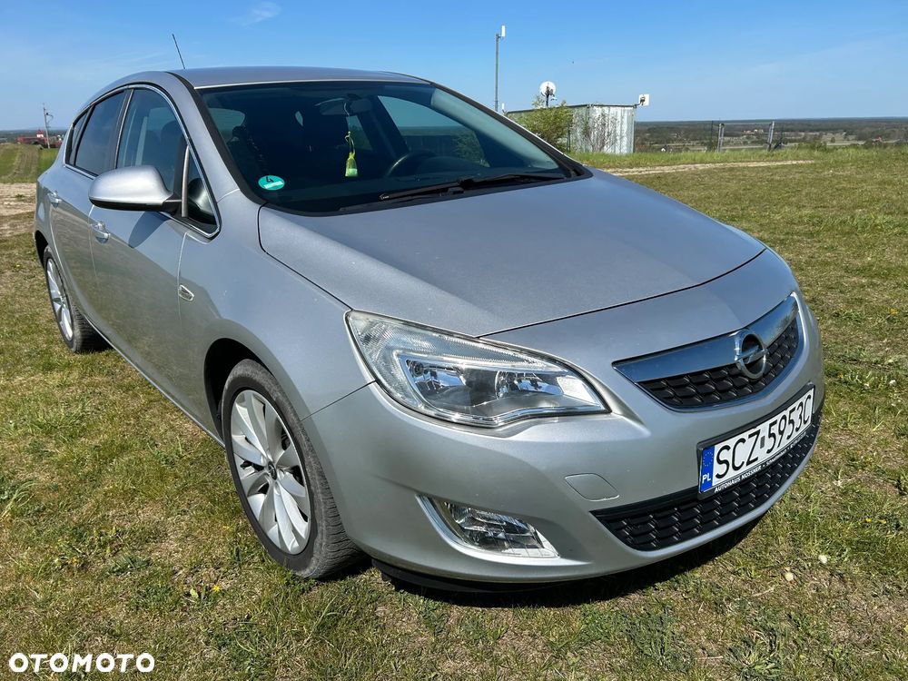 Opel Astra 1.4 Turbo - 2