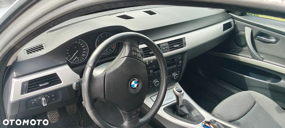 BMW Seria 3 - 6