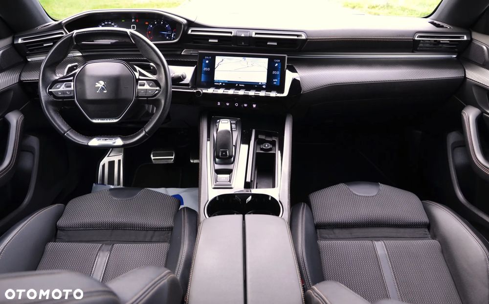 Peugeot 508 1.6 PureTech GT Line S&S EAT8 - 36