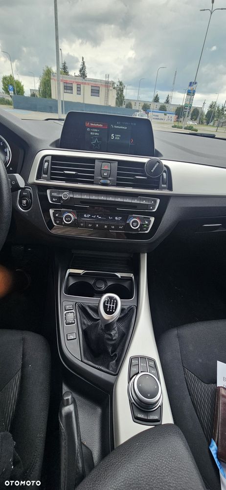 BMW Seria 1 - 7