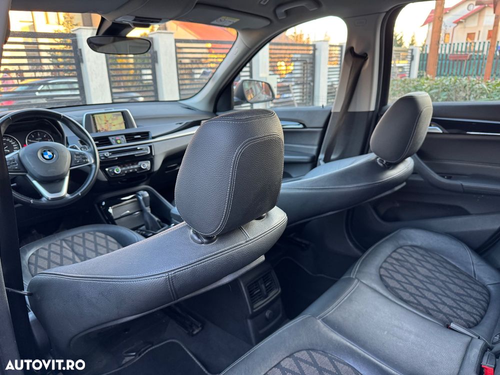 BMW X1 sDrive18d Aut. xLine - 19