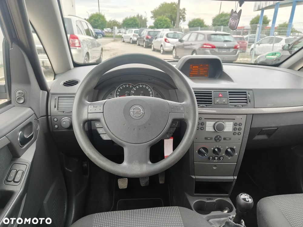 Opel Meriva - 18
