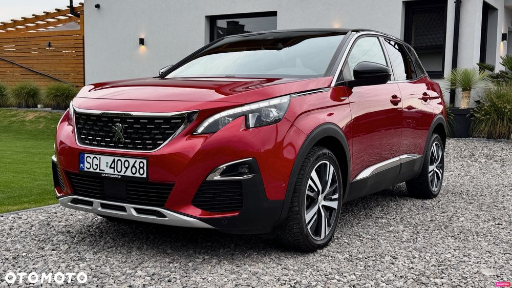 Peugeot 3008 PureTech 130 Stop & Start GPF Allure Business-Paket - 23