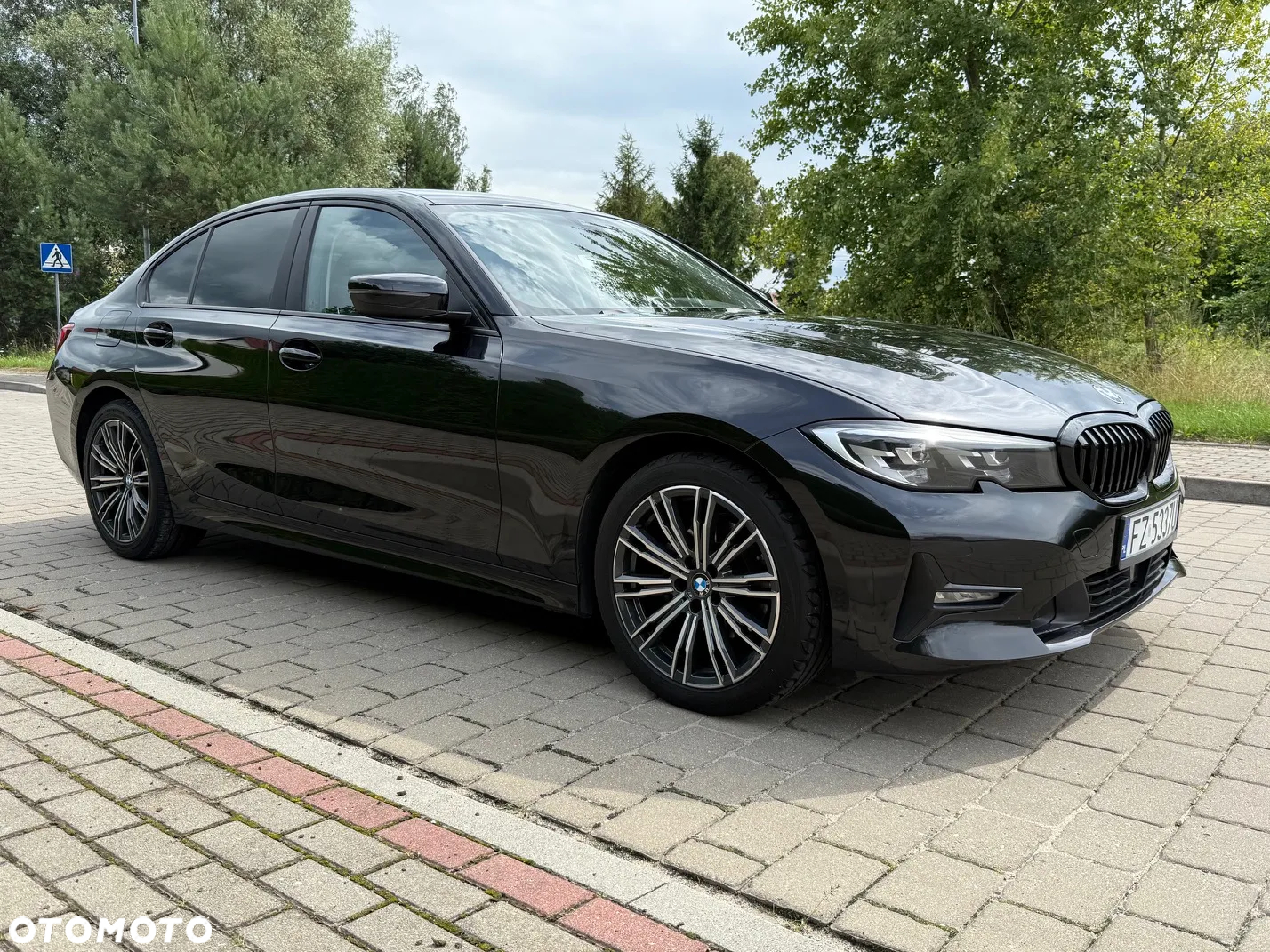BMW Seria 3 320d Advantage - 20