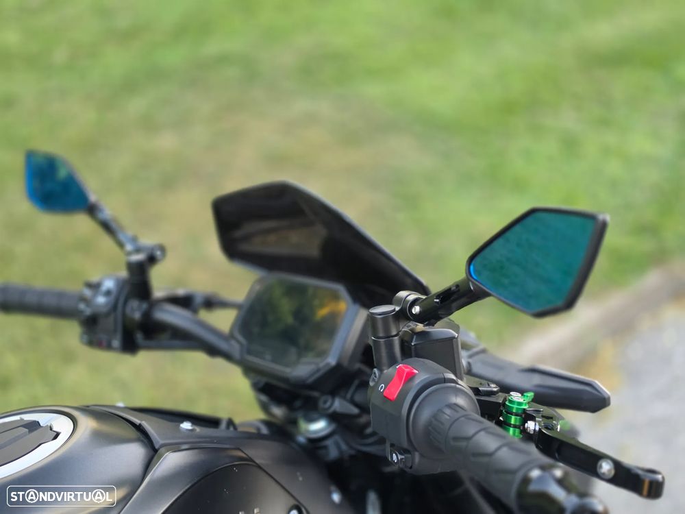 Kawasaki Z 900 Performance - 17
