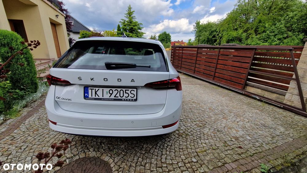 Skoda Octavia 2.0 TDI Ambition DSG - 15