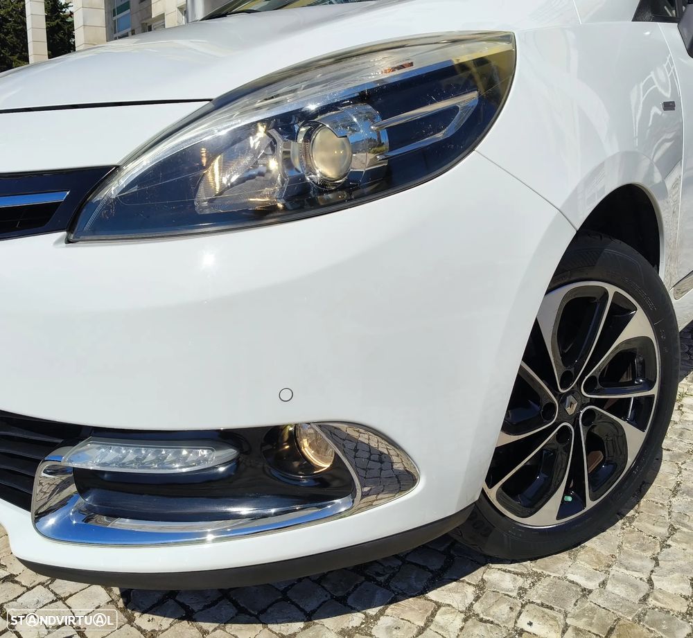 Renault Grand Scénic 1.5 dCi Bose Edition SS - 8