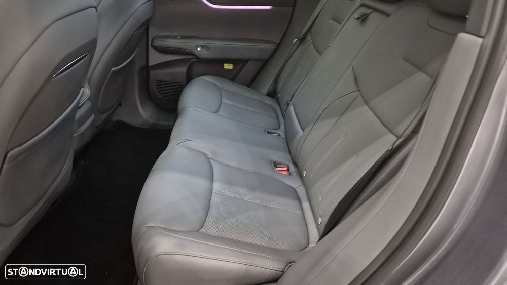 Xpeng G6 80.8 kWh Long Range - 12