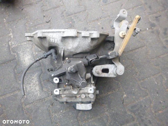 MANUALNA SKRZYNIA BIEGÓW OPEL CORSA D 12PC429 - 1