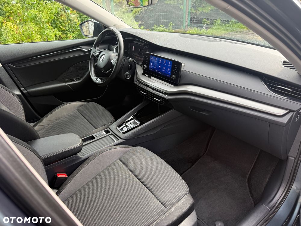 Skoda Octavia 2.0 TDI SCR Style DSG - 17