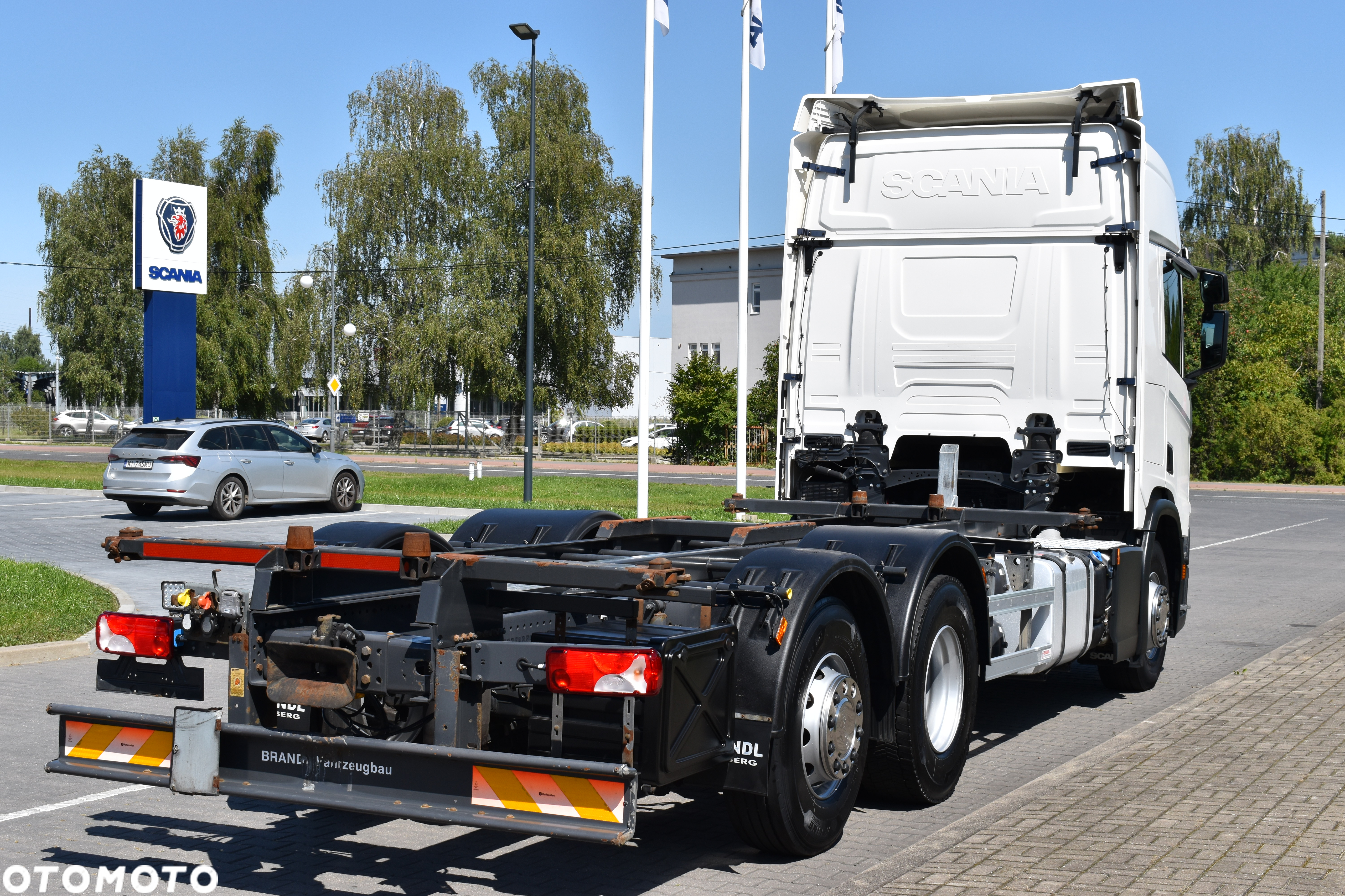 Scania R450 BDF !! FULL LED ! KLIMA POSTOJOWA !! - 7