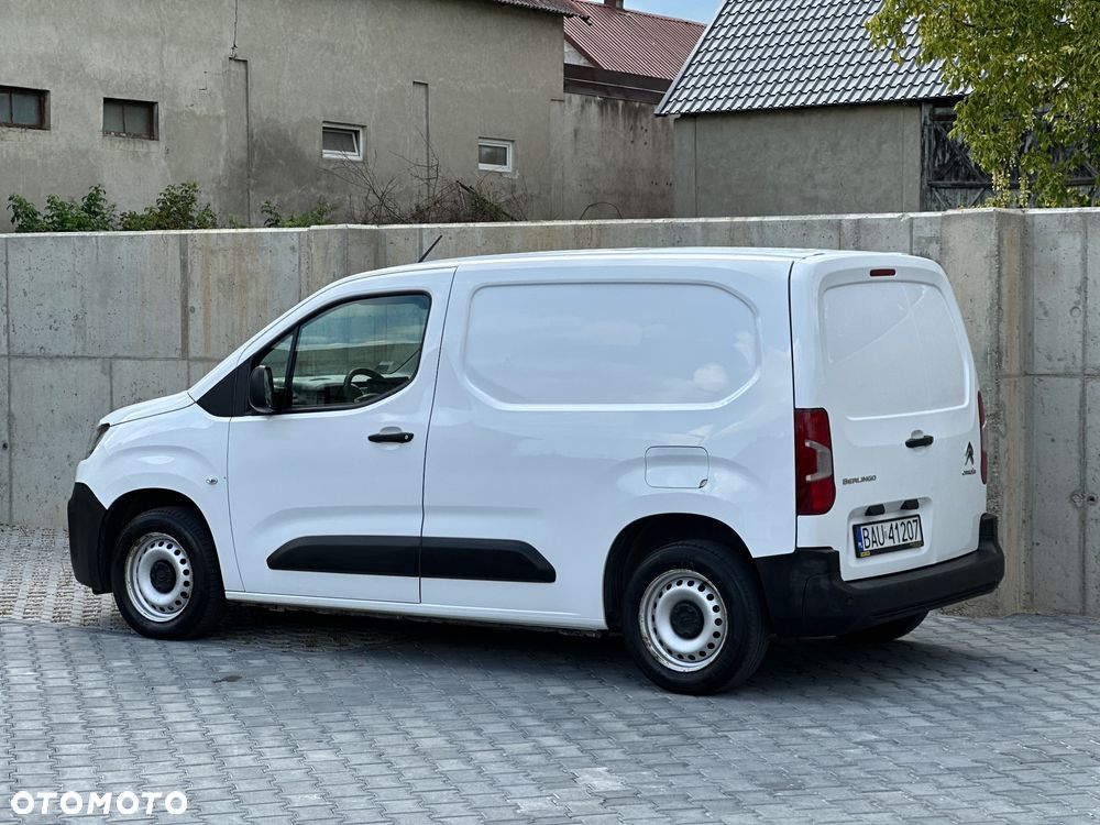 Citroën Berlingo - 3