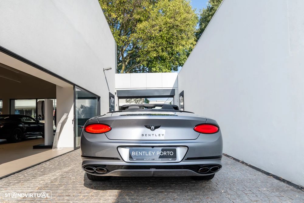 Bentley Continental Cabrio GT V8 S - 13
