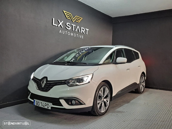 Renault Grand Scénic 1.7 Blue dCi Bose Edition EDC