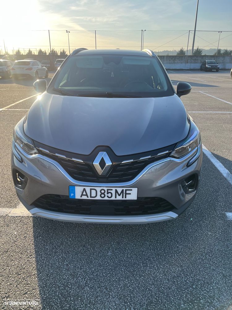Renault Captur 1.6 E-Tech Full Hybrid Techno - 1