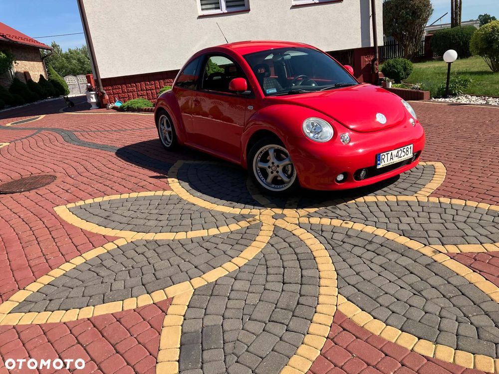 Volkswagen New Beetle 2.0 - 1