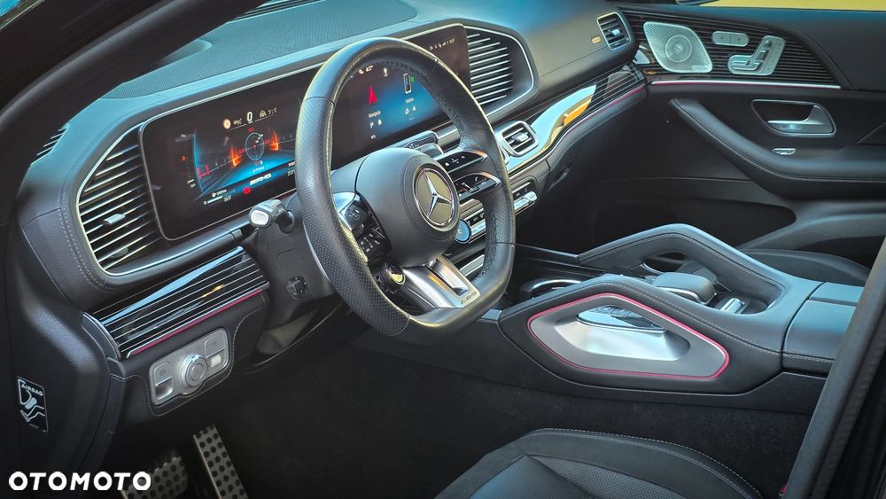 Mercedes-Benz GLE AMG 53 4-Matic Premium Plus - 15