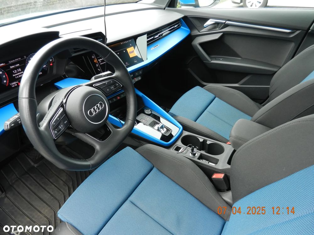 Audi A3 Limousine - 2