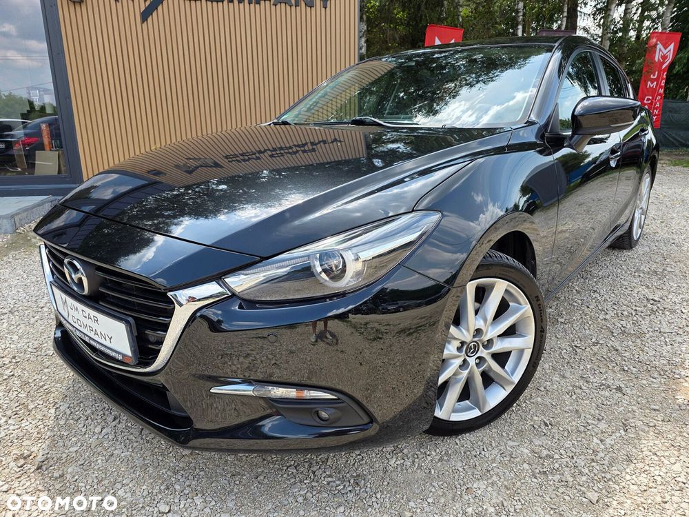 Mazda 3 - 3